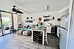 Kihei Kai Nani Condo Steps to KAM II Beach