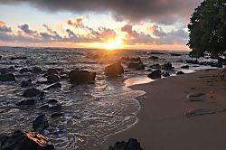 Beach House in Paradise