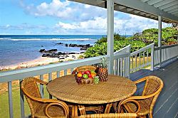 Beach House in Paradise