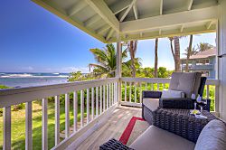 Beach House in Paradise