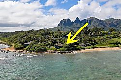 Beach House in Paradise