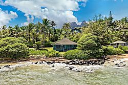 Beach House in Paradise