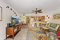 Papakea Resort D-105