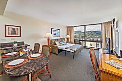 Waikiki Sunset Condo with Free Parking