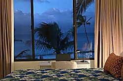 Aston Kaanapali Shores Oceanfront Treasure