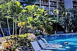 Aston Kaanapali Shores Oceanfront Treasure