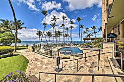 Mana Kai Maui Resort Condo