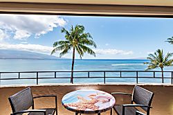Ma'alaea Bay Mermaid Cove Condo 2BR - Outdoor dining