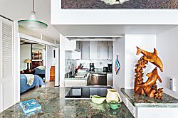 Ma'alaea Bay Mermaid Cove Condo 2BR - Private kitchen