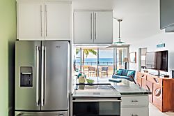 Ma'alaea Bay Mermaid Cove Condo 2BR - Private kitchen