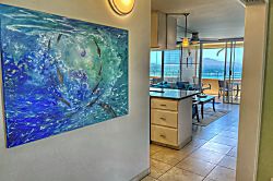 Ma'alaea Bay Mermaid Cove Condo 2BR - Interior