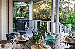 Hale Nalu: Tropical Cottage in Poipu