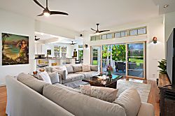 Hale Nalu: Tropical Cottage in Poipu