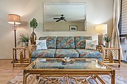 Kamaole Sands Condo 1BR/2BA Ground Floor
