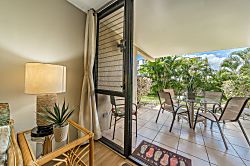 Kamaole Sands Condo 1BR/2BA Ground Floor