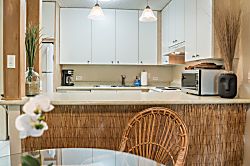 Kamaole Sands Condo 1BR/2BA Ground Floor