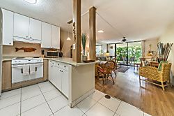 Kamaole Sands Condo 1BR/2BA Ground Floor