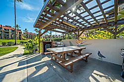 Kamaole Sands Condo 1BR/2BA Ground Floor