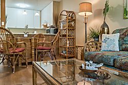 Kamaole Sands Condo 1BR/2BA Ground Floor