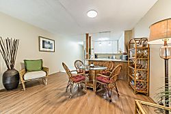 Kamaole Sands Condo 1BR/2BA Ground Floor
