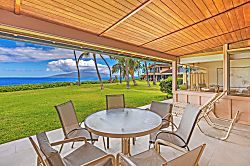 Oceanfront Paradise 128-1 Puamana