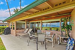 Oceanfront Paradise 128-1 Puamana