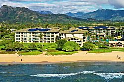 Waipouli Beach Resort A Building Unit