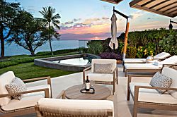 Designer's Hapuna Beach Villa 