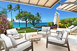 Designer's Hapuna Beach Villa 