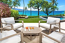 Designer's Hapuna Beach Villa 