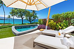 Designer's Hapuna Beach Villa 