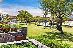 Designer's Hapuna Beach Villa 