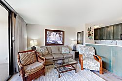 Sugar Beach Resort 507