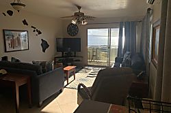 Shores of Maui Upstairs Corner Unit