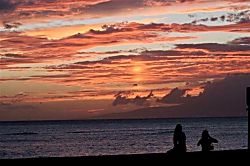 Shores of Maui Upstairs Corner Unit