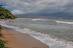 Kanai A Nalu 210 - Great spot for surfing, swimming and snorkeling