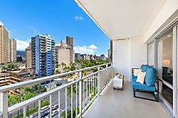 Ilikai Hotel Condo 8th Floor