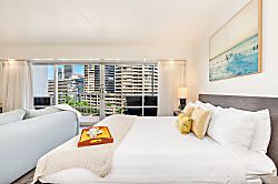 Ilikai Hotel Condo 8th Floor