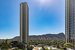 Waikiki Banyan 813 Tower 2