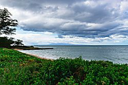 Waiohuli Beach Hale Ground Floor