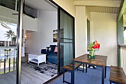 Kuilima Estates West Condo Rental