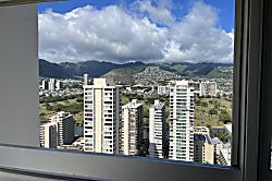 Pacific Monarch Top Floor Condo