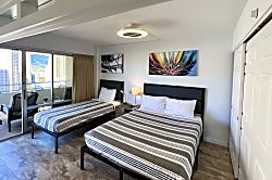 Ilikai Condominium Top Floor