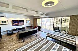 Ilikai Condominium Top Floor