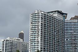 Ilikai Condominium Top Floor