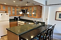 Ilikai Condominium Top Floor