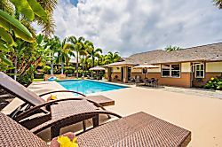 Private Pool Home