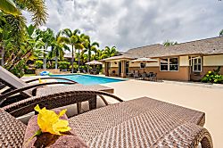 Private Pool Home