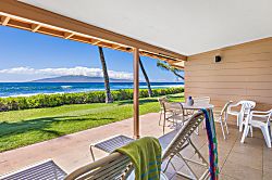 Puamana Oceanfront Condo 150-4