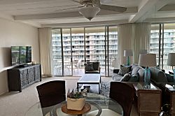 Whaler on Kaanapali Beach